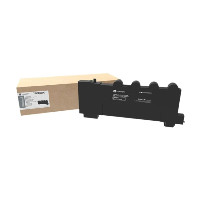 Lexmark 78C0W00 colector de tóner 25000 páginas