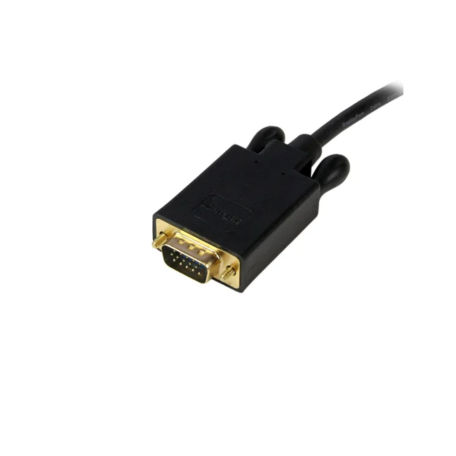 StarTech.com Cable de 1.8m DisplayPort a VGA - Cable Adaptador Activo de DisplayPort a VGA - Video 1080p - Cable de Monitor DP a VGA - Convertidor DP 1.2 a VGA - Conector DP con Pestillo image 7