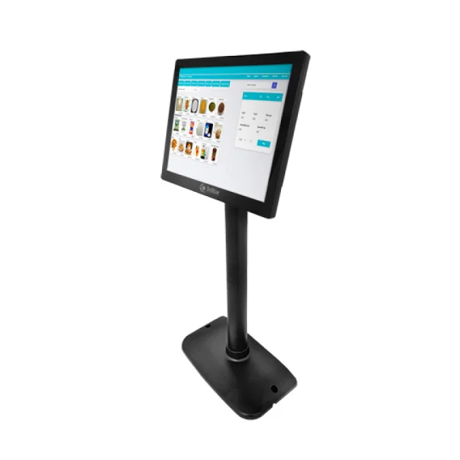 3nStar PDL110U mostrador para clientes USB 2.0 Negro image 5