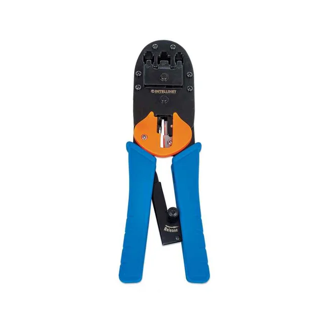 Intellinet Herramienta para Crimpear Plug Modular image 10