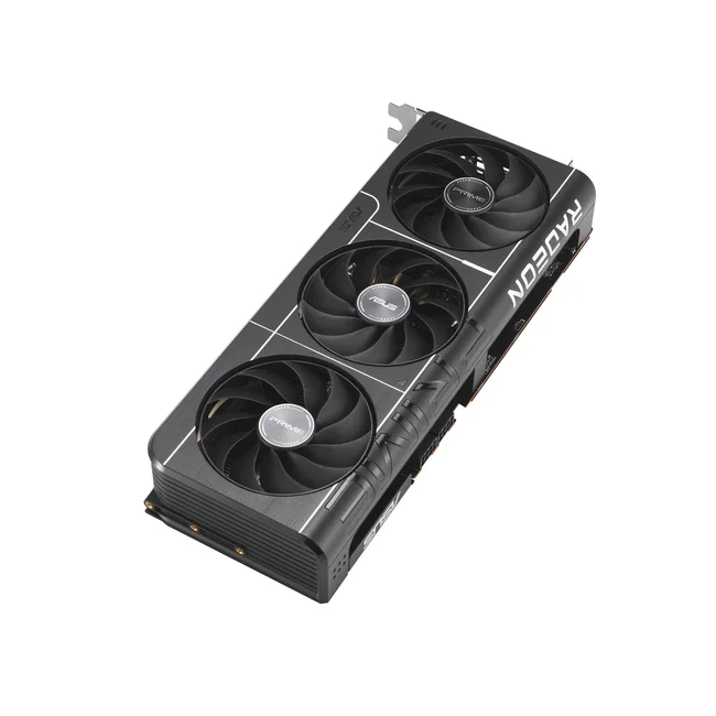 ASUS Prime -RX9070-O16G AMD Radeon RX 9070 16 GB GDDR6 image 8