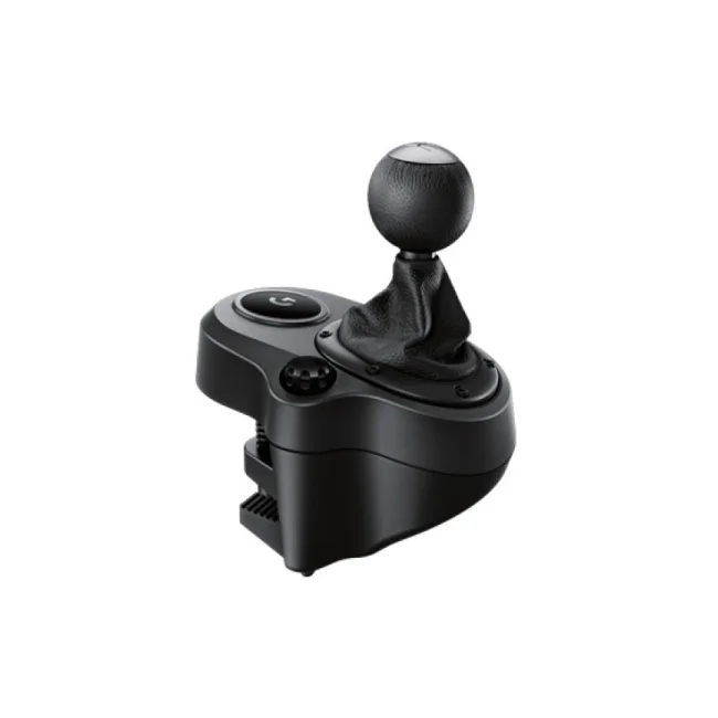 Logitech G Driving Force Shifter Negro USB Especial Analógico PlayStation 4, Xbox One image 5