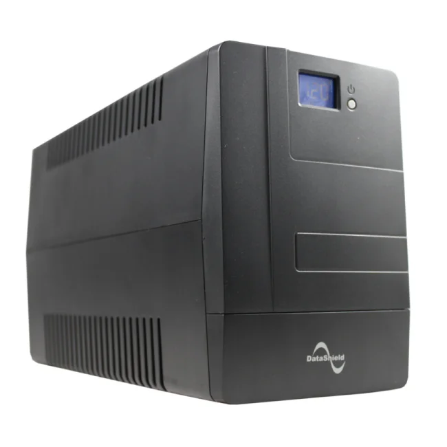 DataShield KS-1500PRO sistema de alimentación ininterrumpida (UPS) Línea interactiva 1.5 kVA 900 W 8 salidas AC image 3