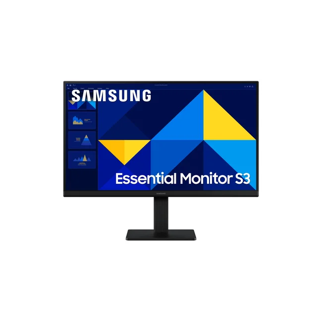 Samsung LS22D300GALXZX monitor de computadora 55.9 cm (22") 1920 x 1080 Pixeles Full HD LCD Negro image 2