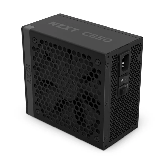 NZXT PA-8G2BB-US gabinete de computadora Full Tower Negro 850 W image 5