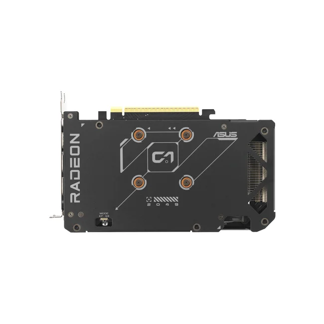 ASUS Dual -RX9060XT-16G AMD Radeon RX 9060 XT 16 GB GDDR6 image 8