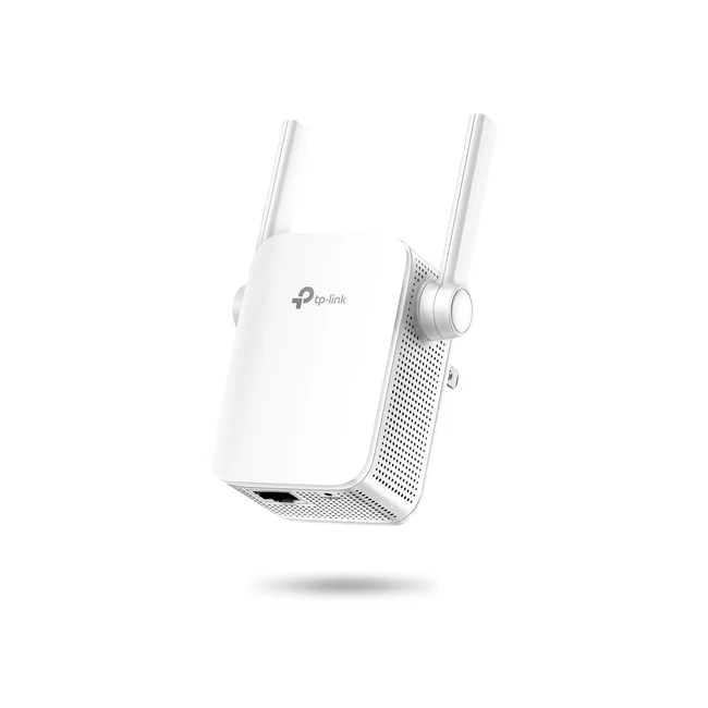 TP-Link TL-WA855RE extensor de red Transmisor y receptor de red Blanco 10, 100 Mbit/s image 10