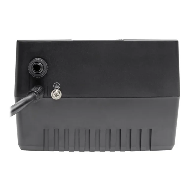 Tripp Lite AVR550U UPS Interactivo de 550VA 300W - 8 Tomacorrientes NEMA 5-15R, AVR, 120V, 50/60Hz, USB, Instalación en pared o escritorio image 8
