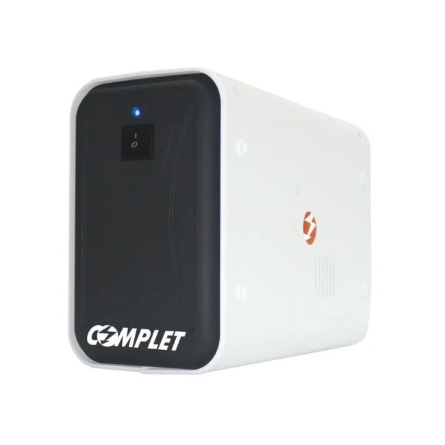 Complet MT1000 INT/FAX sistema de alimentación ininterrumpida (UPS) 1 kVA 500 W