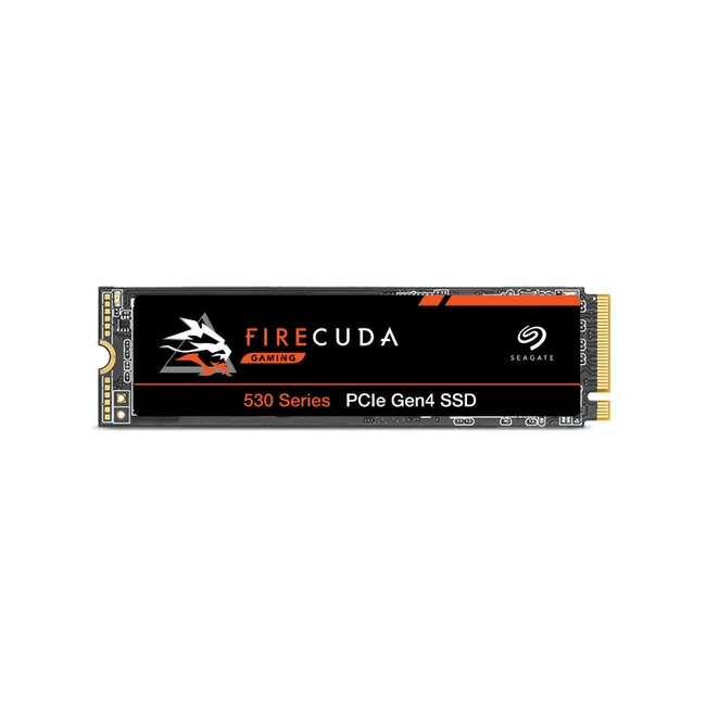 Seagate FireCuda 530 1 TB M.2 PCI Express 4.0 NVMe 3D TLC image 6