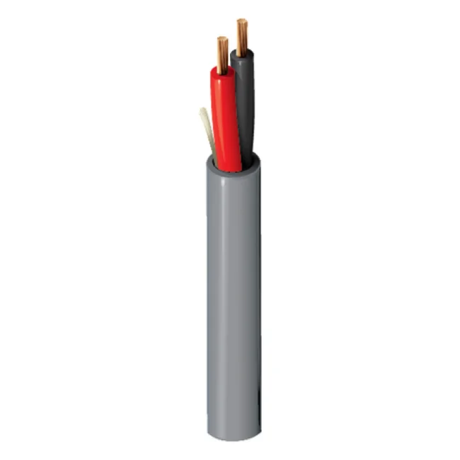 Belden 5500UE cable de audio 305 m Gris image 2