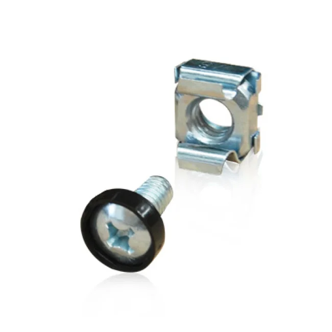 Enson ENS-RT100 tornillo o tuerca 100 pieza(s) Bolts & nuts