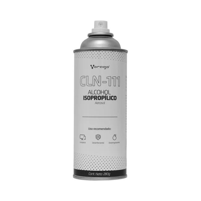 Vorago CLN-111 limpiador de aire comprimido 280 ml image 7