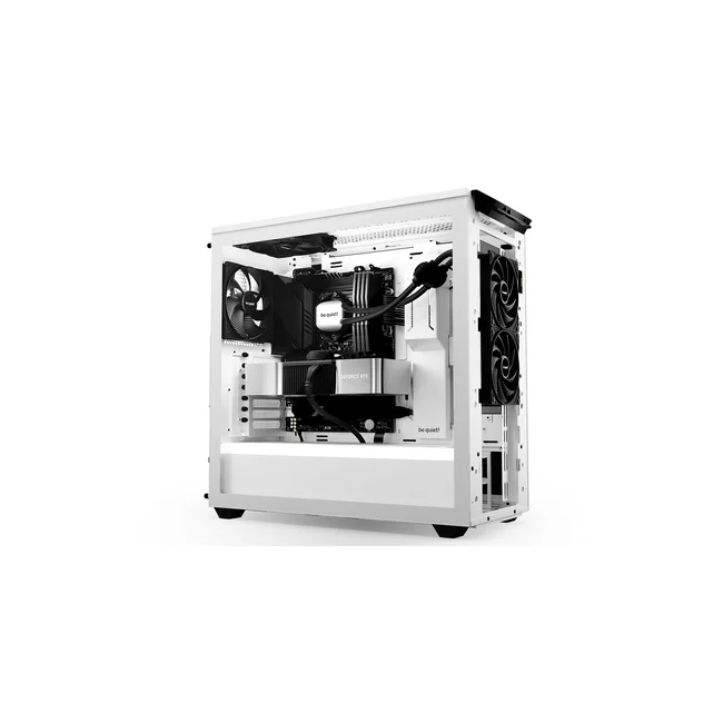 be quiet! Pure Loop 2 | 240mm Procesador Refrigerador de líquidos todo en uno 12 cm Negro 1 pieza(s) image 6