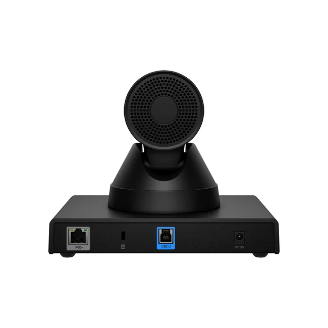 HP Poly Cámara inteligente MPTZ 4K Poly Studio E60 con zoom óptico de 12x image 18