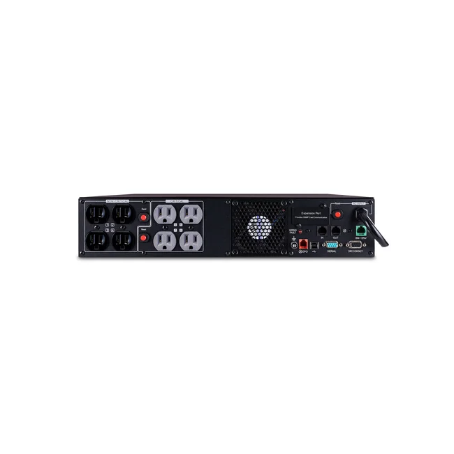CyberPower PR1500RT2U sistema de alimentación ininterrumpida (UPS) Línea interactiva 1.5 kVA 1500 W 8 salidas AC image 8