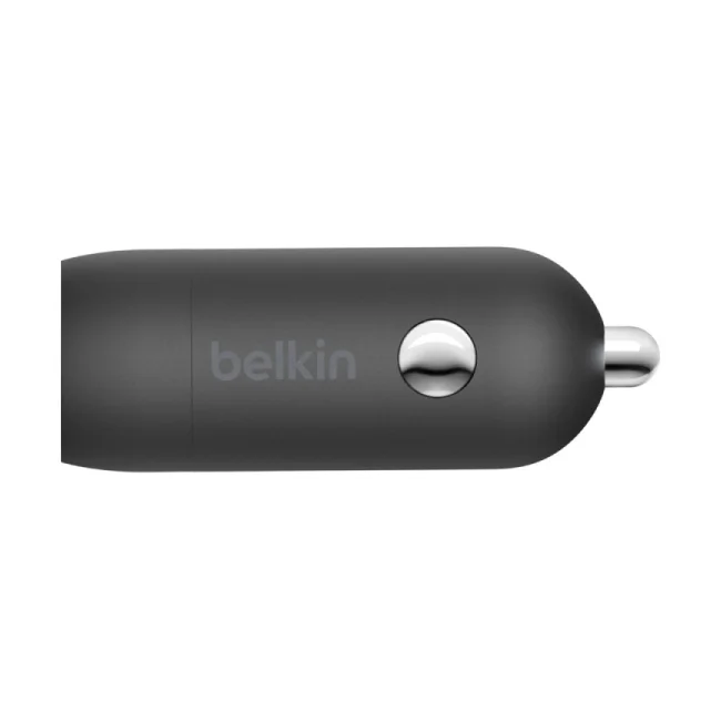 Belkin BOOST↑CHARGE Smartphone, Tableta Negro USB Carga rápida Auto image 3