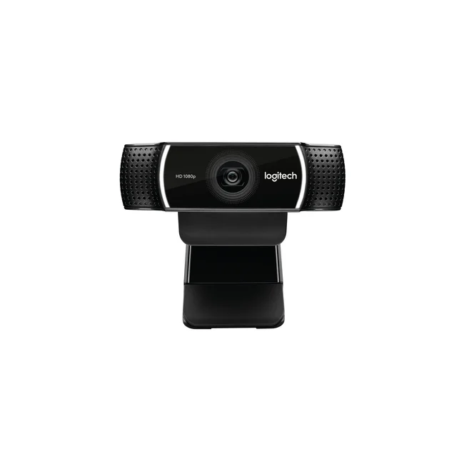Logitech 960-001087 cámara web 1920 x 1080 Pixeles USB Negro