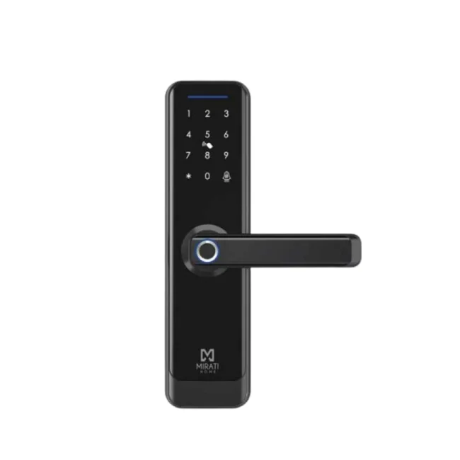 Mirati MSL01 cerradura inteligente Seguro de puerta inteligente image 2