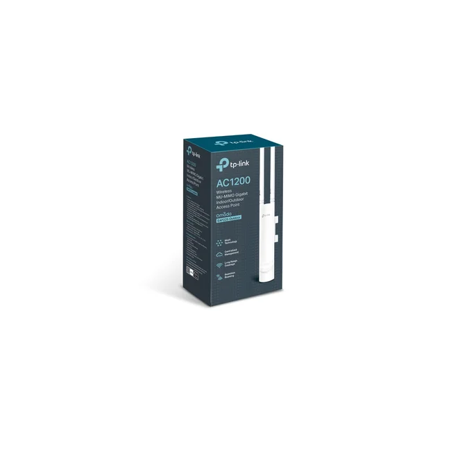 TP-Link Omada EAP225-Outdoor 1200 Mbit/s Blanco Energía sobre Ethernet (PoE) image 16
