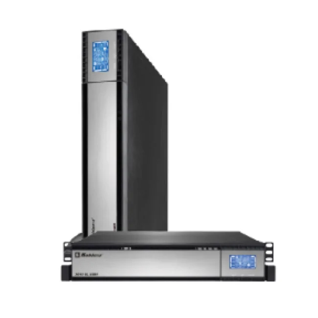 Koblenz 30015-OL-USB/R sistema de alimentación ininterrumpida (UPS) 3 kVA 2400 W 3 salidas AC image 3