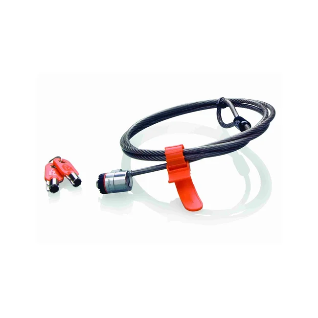 Kensington Candado con llave para portátiles MicroSaver® - Llave maestra image 3