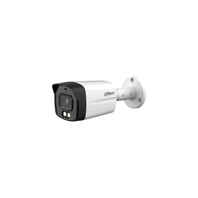 Dahua Technology Lite HAC-HFW1809TLMN-A-LED-0280B-S0 Bala (forma) Cámara de seguridad CCTV Exterior 3840 x 2160 Pixeles Techo/pared/Tubo image 2