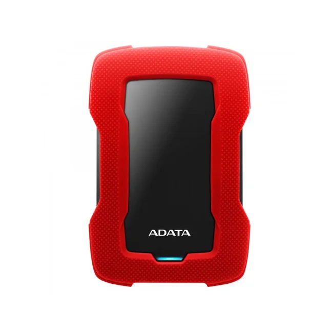 ADATA HD330 disco duro externo 1 TB 2.5" Micro-USB B 3.2 Gen 1 (3.1 Gen 1) Rojo image 5