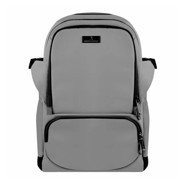 Perfect Choice PC-084532 mochila Gris Poliuretano