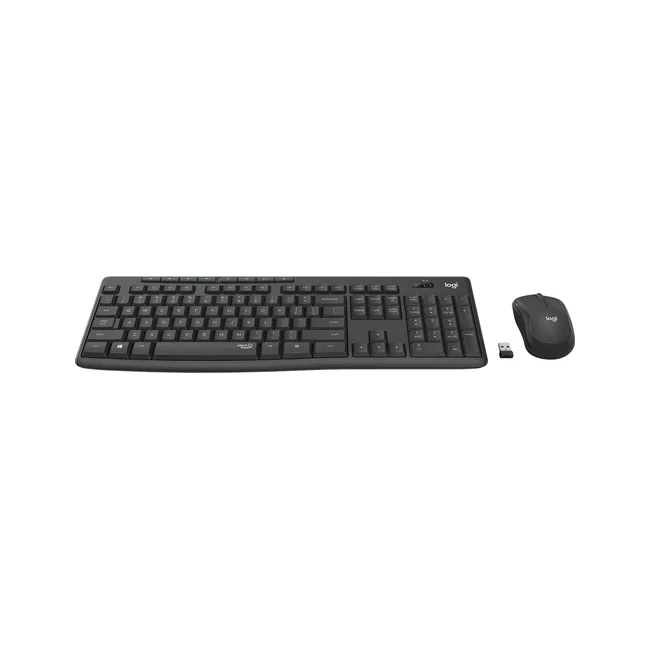 Logitech MK295 Silent image 5