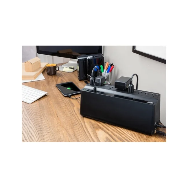 APC BE850M2 sistema de alimentación ininterrumpida (UPS) Línea interactiva 0.85 kVA 450 W image 7
