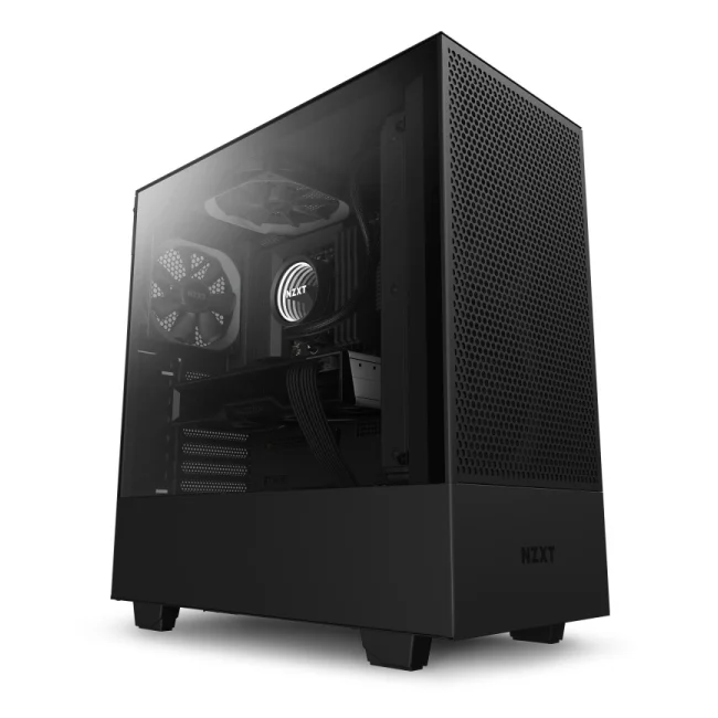 NZXT H510 Flow Midi Tower Negro