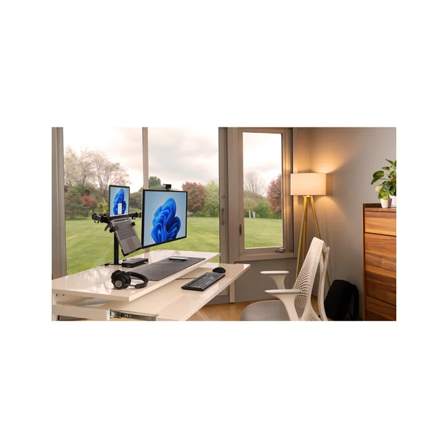 Kensington K53801WW soporte para pantalla plana Negro image 16