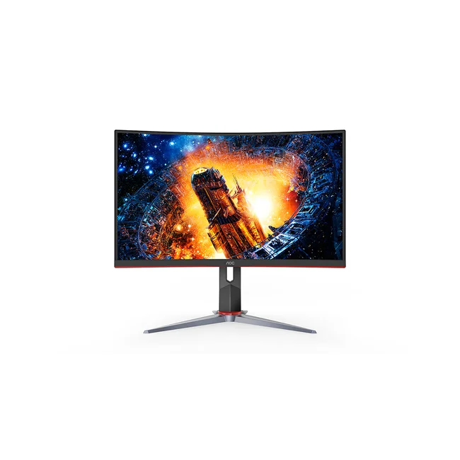AOC C24G2 monitor de computadora 59.9 cm (23.6") 1920 x 1080 Pixeles Full HD Negro image 5