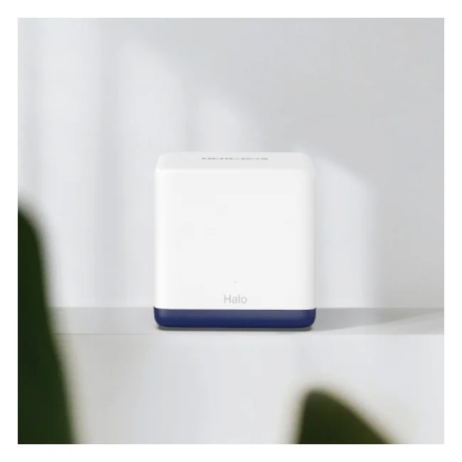 Mercusys Halo H50G(2-pack) Doble banda (2,4 GHz / 5 GHz) Wi-Fi 5 (802.11ac) Blanco 3 Interno image 10