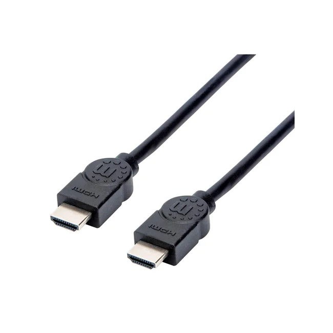 Manhattan Cable HDMI de Alta Velocidad image 2