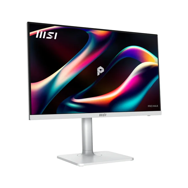 MSI PRO MAX 271QPHW E14 monitor de computadora 68.6 cm (27") 2560 x 1440 Pixeles Wide Quad HD LCD Blanco image 11