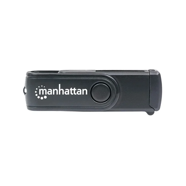 Manhattan Mini Lector y grabador externo de tarjetas image 12