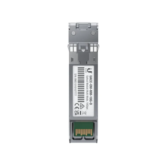 Ubiquiti UACC-OM-MM-10G-D-2 módulo de red del transceptor Fibra óptica 10000 Mbit/s 850 nm image 5