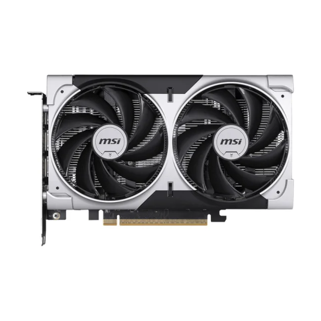 MSI GEFORCE RTX 5050 8G VENTUS 2X OC tarjeta gráfica NVIDIA 8 GB GDDR6 image 4