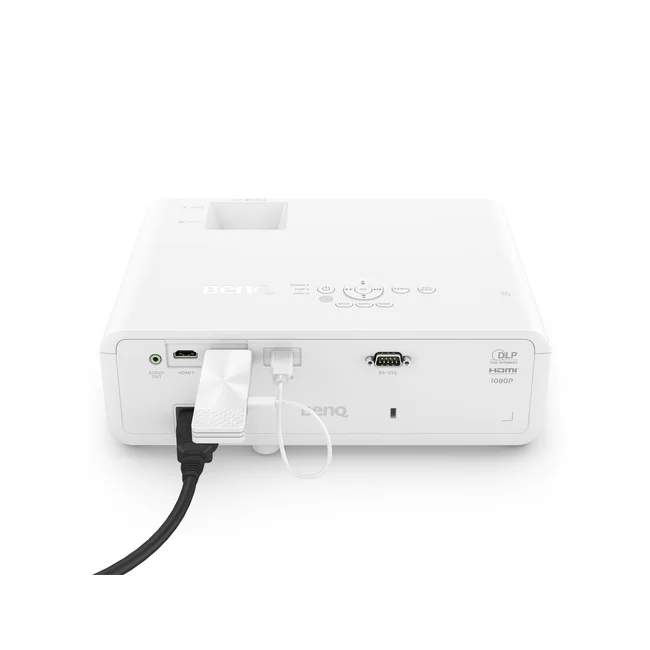 BenQ QP30 sistema de presentación inalámbrico HDMI Mochila image 17