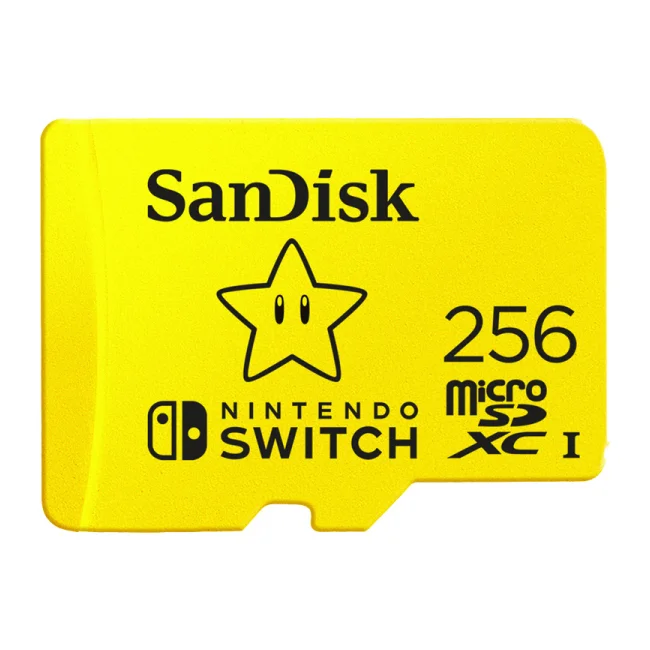 SanDisk SDSQXAO-256G-GNCZN memoria flash 256 GB MicroSDXC