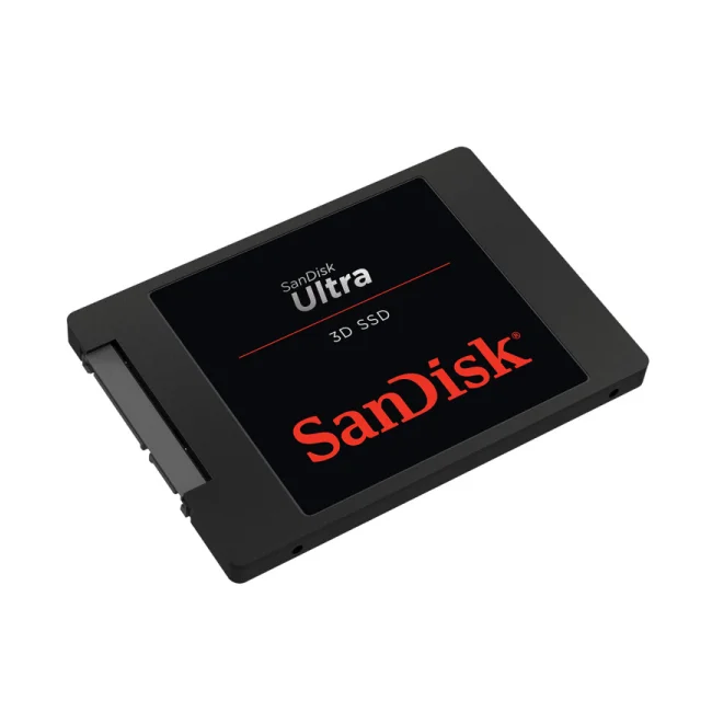 SanDisk Ultra 3D 2.5" 1 TB Serial ATA III 3D NAND image 7