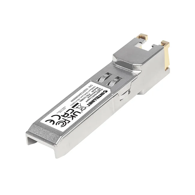 Intellinet 523882 módulo de red del transceptor 1250 Mbit/s SFP image 6