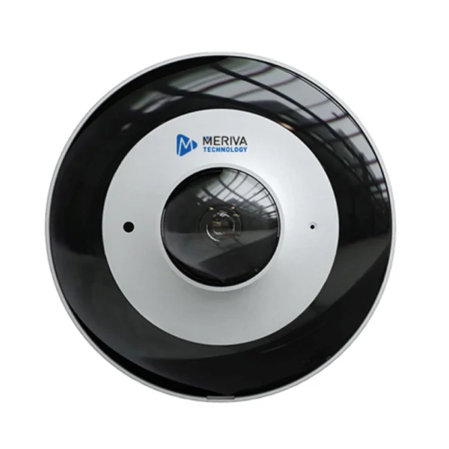 Meriva Technology MT-FE60N cámara de vigilancia Domo Cámara de seguridad CCTV Interior y exterior 2160 x 2160 Pixeles Techo image 3