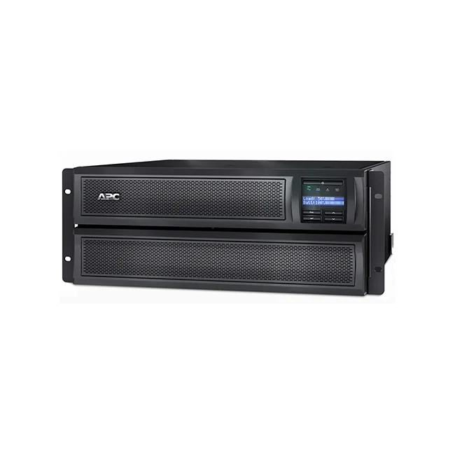 APC SMX3000LV sistema de alimentación ininterrumpida (UPS) 3 kVA 2700 W 10 salidas AC