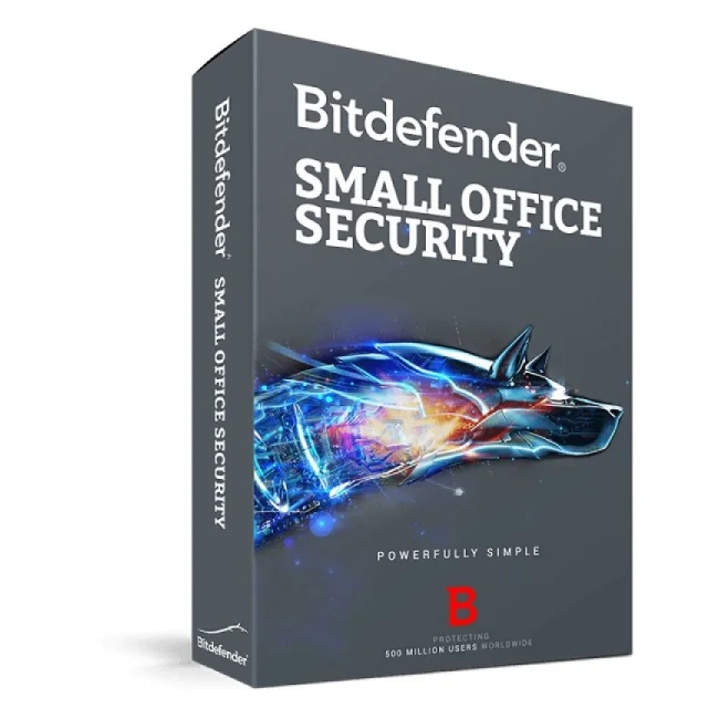 Bitdefender TMBD-052 software de seguridad Seguridad antivirus Corporativa (CORP) Español 5 licencia(s) 1 Año(s) image 3