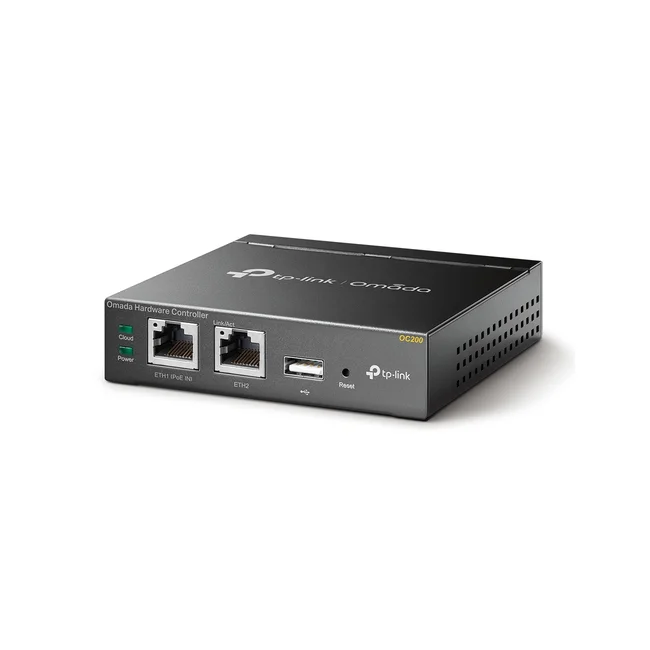 TP-Link Omada OC200 pasarela o controlador 10, 100 Mbit/s image 12