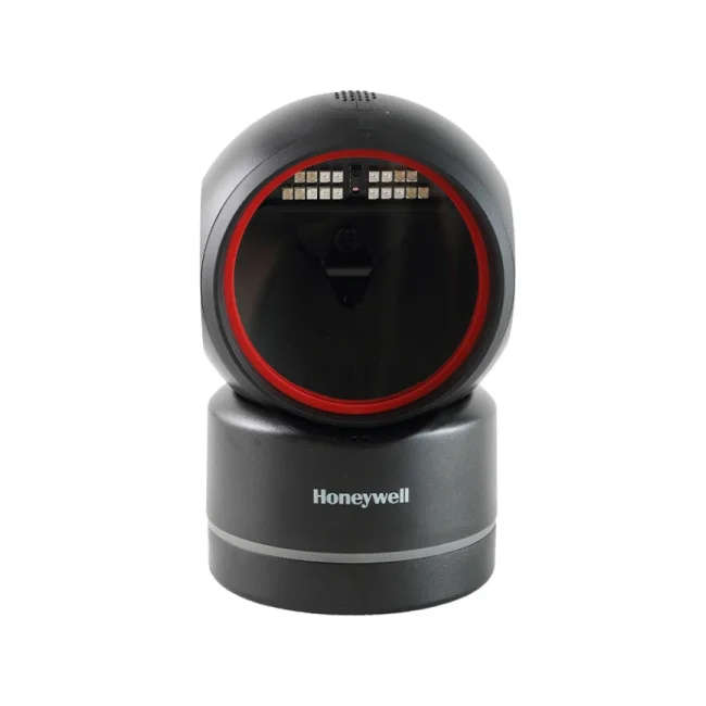Honeywell HF680 Lector de código de barras anexo 2D LED Negro image 4