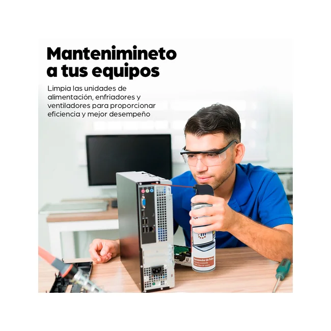 Manhattan Removedor de polvo, bote de 660 ml image 5